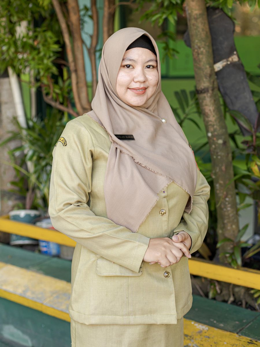 Foto Sinta Ayu Irawati, S.Pd